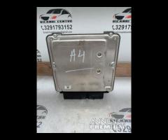 CENTRALINA MOTORE ECU AUDI A4 AVANT S 2009 03L9060 - 6