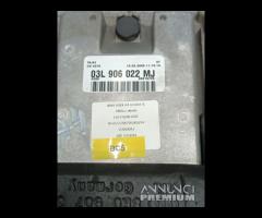 CENTRALINA MOTORE ECU AUDI A4 AVANT S 2009 03L9060 - 12