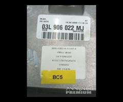 CENTRALINA MOTORE ECU AUDI A4 AVANT S 2009 03L9060 - 13