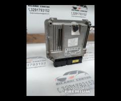 CENTRALINA MOTORE ECU OPEL INSIGNIA 2014 55485466