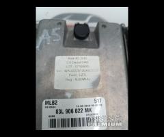 CENTRALINA MOTORE ECU AUDI A5 2010 03L906022MK 028 - 12