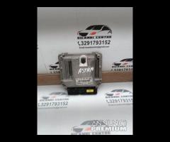 CENTRALINA MOTORE ECU OPEL ASTRA 2014 55485466 555