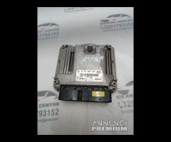 CENTRALINA MOTORE ECU OPEL ASTRA 2014 55485466 555 - 10