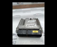 CENTRALINA MOTORE ECU OPEL ASTRA 2014 55485466 555 - 11