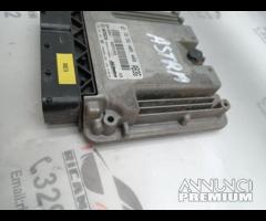 CENTRALINA MOTORE ECU OPEL ASTRA 2014 55485466 555 - 13