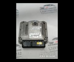 CENTRALINA MOTORE ECU OPEL ASTRA 2014 55485466 555 - 17