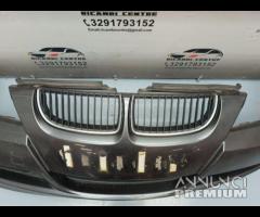 PARAURTI ANTERIORE  BMW SERIE 3 E91 318D 2008 TOUR - 15