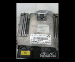 CENTRALINA MOTORE ECU OPEL INSIGNIA 2010 55577674