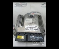 CENTRALINA MOTORE ECU OPEL INSIGNIA 2011 55577619