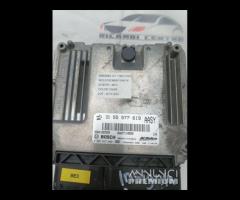 CENTRALINA MOTORE ECU OPEL INSIGNIA 2011 55577619