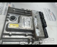 CENTRALINA MOTORE ECU FORD MONDEO DG91-12A650-AAA - 6