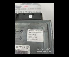 CENTRALINA MOTORE ECU SKODA FABIA 2010 03F906070AD