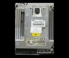 CENTRALINA MOTORE ECU AUDI A4 8K2907115AE 8K290711