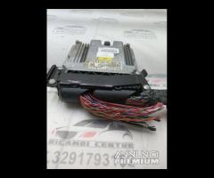 CENTRALINA MOTORE ECU AUDI A4 8K2907115AE 8K290711