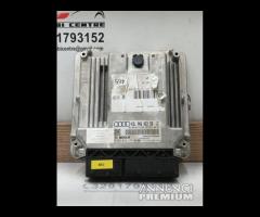 CENTRALINA MOTORE ECU AUDI A6 2011 03L906022SB 03L - 2