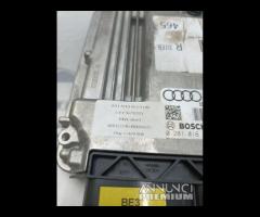 CENTRALINA MOTORE ECU AUDI A6 2011 03L906022SB 03L - 3