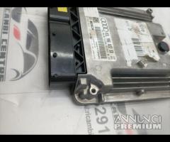 CENTRALINA MOTORE ECU AUDI A6 2011 03L906022SB 03L - 5