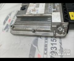 CENTRALINA MOTORE ECU AUDI A6 2011 03L906022SB 03L - 7