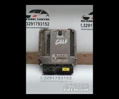 CENTRALINA MOTORE ECU VW GOLF 6 2009 03L906022LA 0