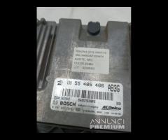 CENTRALINA MOTORE ECU OPEL INSIGNIA 2015 55485466