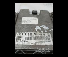 CENTRALINA MOTORE ECU AUDI A3 2010 03L906022RB 03L