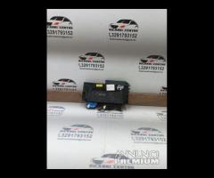 CENTRALINA CONTROLLO CONFORT BMW F10 2011 9267456-