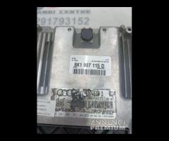 CENTRALINA MOTORE ECU AUDI A4 S LINE 2008 8K190711 - 5