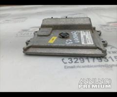 CENTRALINA MOTORE ECU CITROEN C3 980532180 1234108 - 8