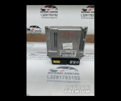 CENTRALINA MOTORE ECU BMW E90  E91 318 7811701-01 - 3