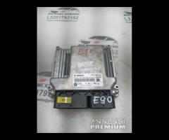 CENTRALINA MOTORE ECU BMW E90  E91 318 7811701-01 - 4