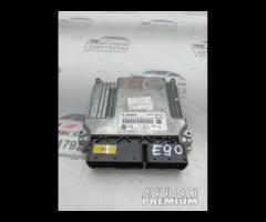 CENTRALINA MOTORE ECU BMW E90  E91 318 7811701-01 - 5