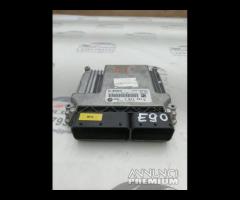 CENTRALINA MOTORE ECU BMW E90  E91 318 7811701-01 - 6