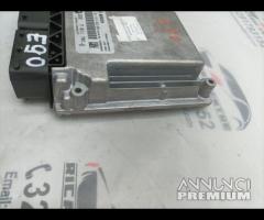 CENTRALINA MOTORE ECU BMW E90  E91 318 7811701-01 - 7