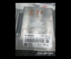 CENTRALINA MOTORE ECU BMW E90  E91 318 7811701-01 - 10