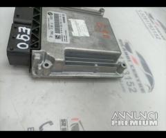 CENTRALINA MOTORE ECU BMW E90  E91 318 7811701-01 - 12