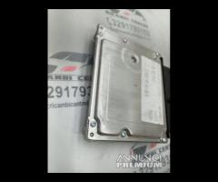 CENTRALINA MOTORE ECU BMW E90  E91 318 7811701-01 - 17