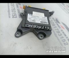 CENTRALINA AIRBEG CITROEN C3 2013 9676209280 BI4 - 9