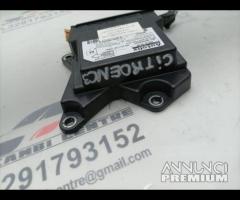 CENTRALINA AIRBEG CITROEN C3 2013 9676209280 BI4 - 16