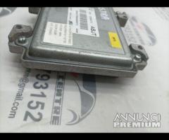 CENTRALINA MOTORE ECU OPEL ASTRA 2014 12654172 126 - 4