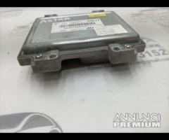 CENTRALINA MOTORE ECU OPEL ASTRA 2014 12654172 126 - 5