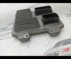 CENTRALINA MOTORE ECU OPEL ASTRA 2014 12654172 126 - 9