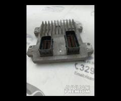 CENTRALINA MOTORE ECU OPEL ASTRA 2014 12654172 126 - 13