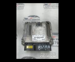 CENTRALINA MOTORE ECU OPEL ASTRA J 55577674 028101