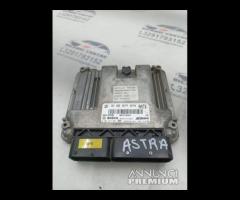 CENTRALINA MOTORE ECU OPEL ASTRA J 55577674 028101 - 15