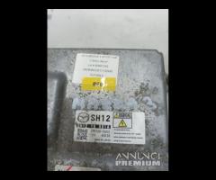 CENTRALINA MOTORE ECU MAZDA 3 2014 SH1218881A 2757