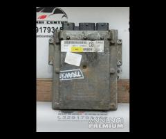 CENTRALINA MOTORE ECU FORD TRANSIT 2010 8C11-12A65