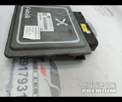 CENTRALINA MOTORE ECU SKODA FABIA 2012 03F906070HH