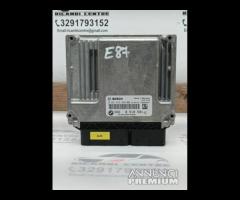 CENTRALINA MOTORE ECU BMW E87 8510591-01 028101692