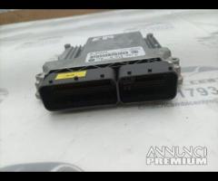 CENTRALINA MOTORE ECU BMW E87 8510591-01 028101692 - 7