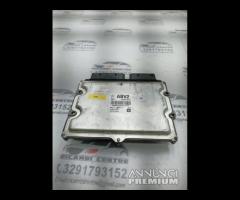 CENTRALINA MOTORE ECU OPEL ASTRA 2014 55597676 557